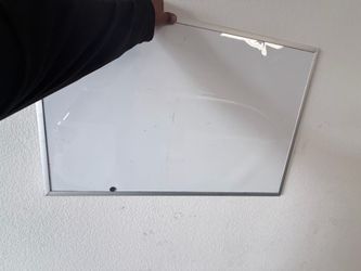 white board
