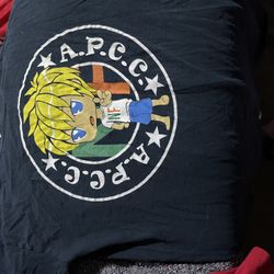 Anime T-shirt