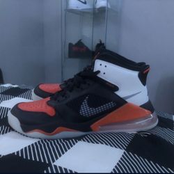 Jordan Mars 270 Shattered Backboard