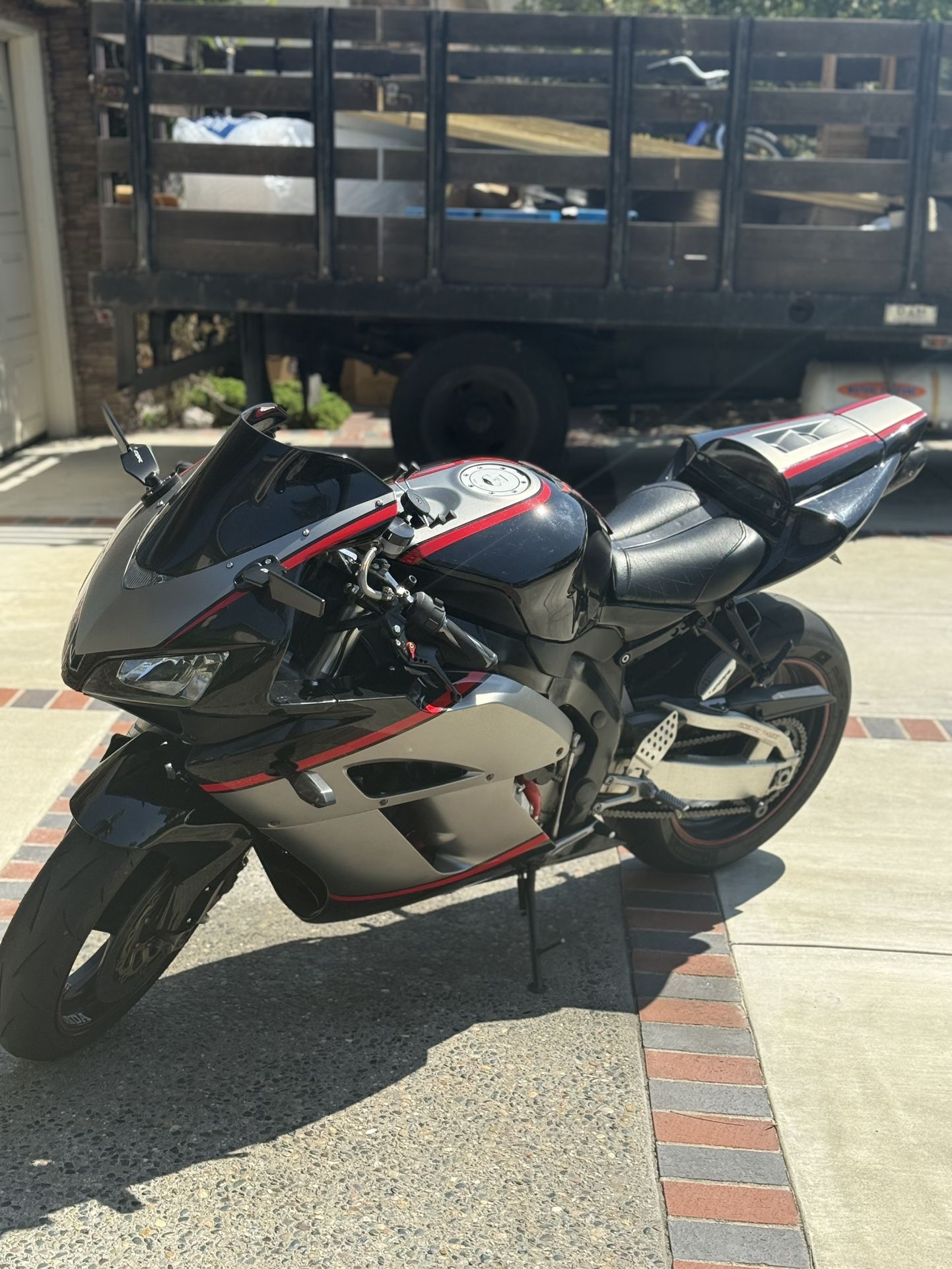 2004 Honda CBR1000RR