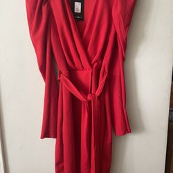 Red Dress