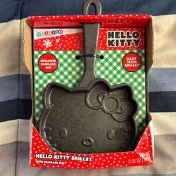 Hello Kitty Skillet 