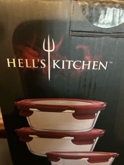 Storage Set by Hells Kitchen