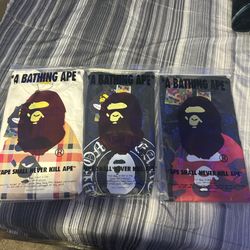 bape Shirts 