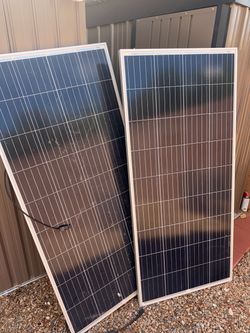Barely used legion solar micro inverter 2 panels Model: LS-260IG3B-120VAC