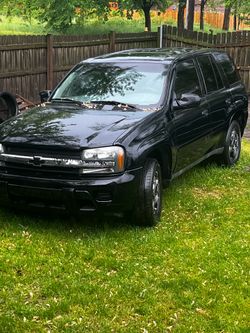 2008 Chevrolet TrailBlazer