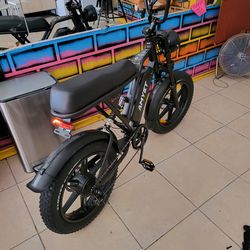 32mph Electric Bicycle 1500w