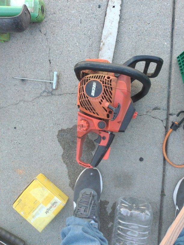 Echo Chain Saw