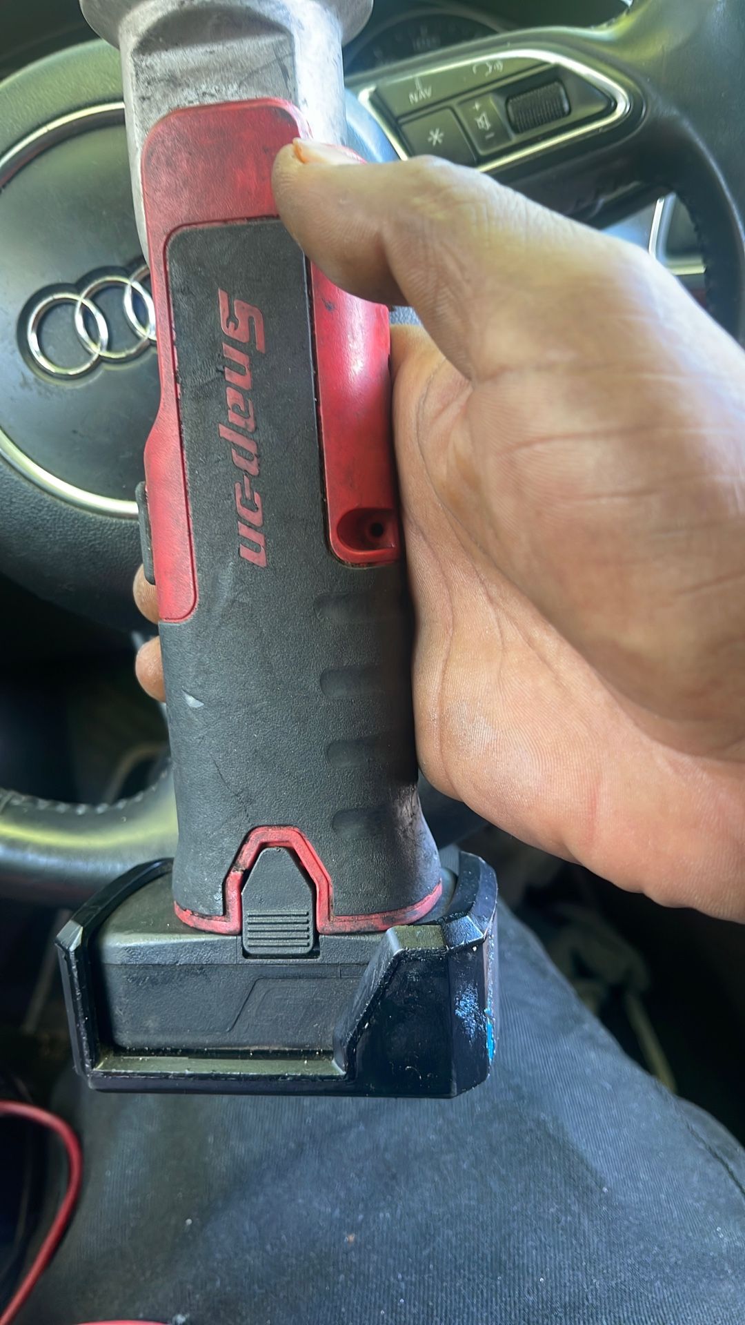 Light And Batteries
