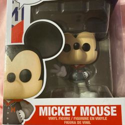 Mickey Mouse Funko Pop 