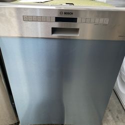 Bosch Dishwasher 