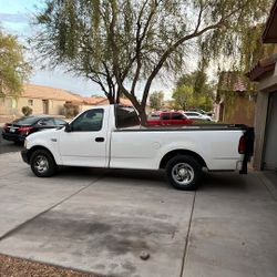2001 Ford F-150