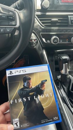 007  First light
