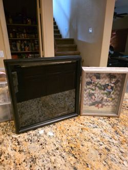 Set 2 Shadow Boxes new