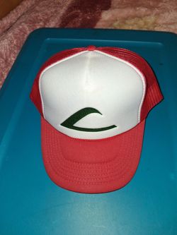 Ash Ketchum Pokémon Hat