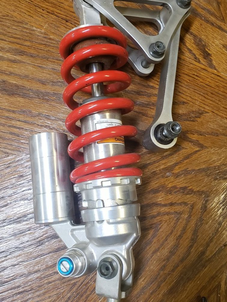 R6 Rear Shock