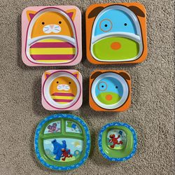 Kids Plates 