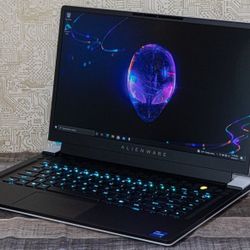 Alienware Gaming Laptop - Trade For A Meta Quest 3 Or PS5
