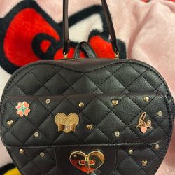 Cute Heart Shaped Bag