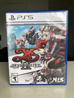 YS IX: Monstrum Nox