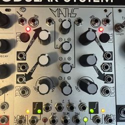 Make Noise Modules 