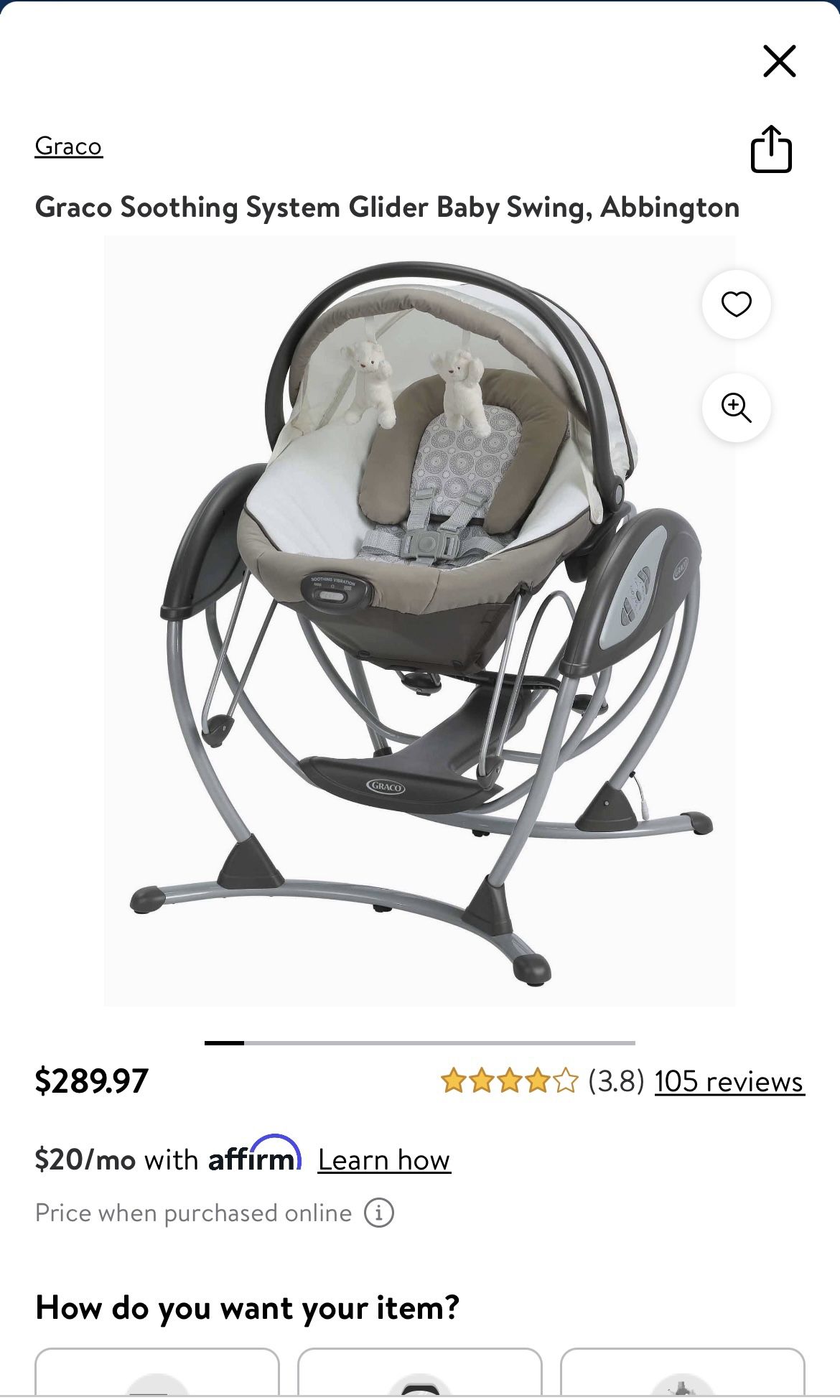 Graco Swing And Bouncer for Sale in Baytown, TX OfferUp