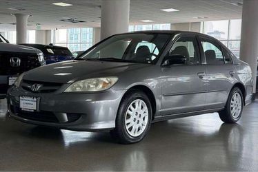 2004 Honda Civic