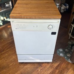 Maytag Portable Dishwasher 