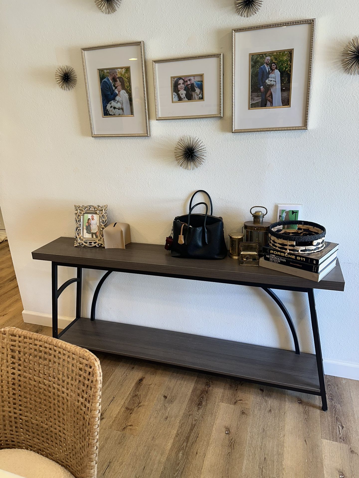 Entry Table