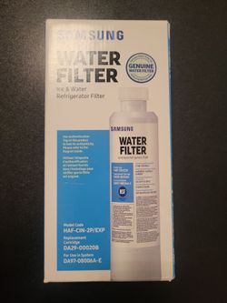 Samsung Water Filter - DA29-00020B - dual pack