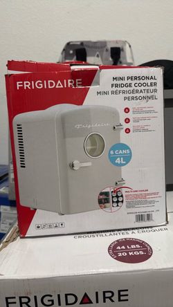 Mini fridge