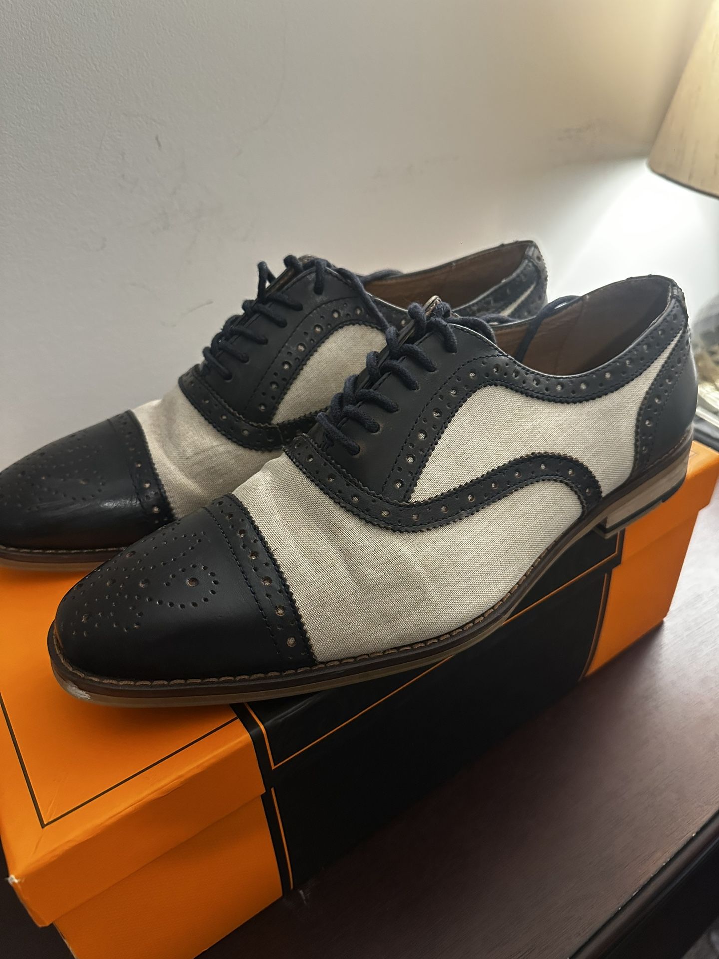 La Milano Dress Shoes