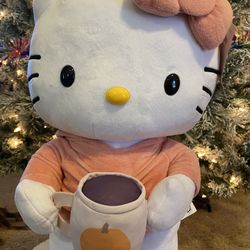 Hello Kitty Brand New With Tags 