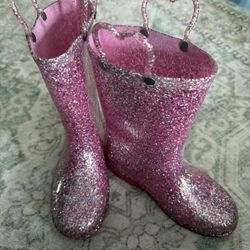 Light-Up Rain Boots