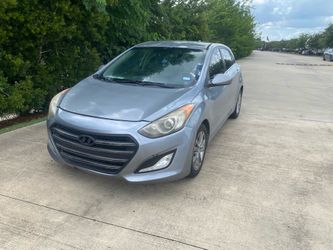 2013 Hyundai Elantra GT