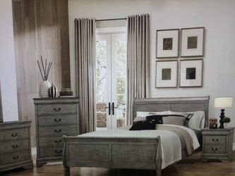 Entire Queen bedroom set