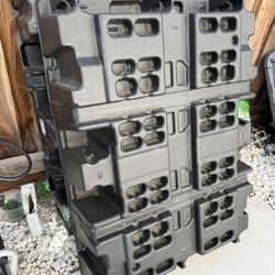 Tesla Powerwall 3 shell cases