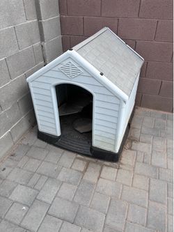 Free dog house. Must pick up. SOLD