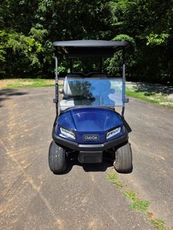 2021 club car tempo