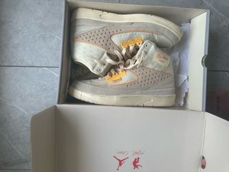 Jordan’s and Nikes