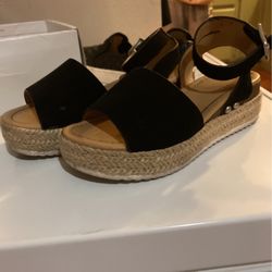  wedges For Youth Girls Size 1