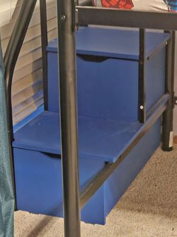 Loft bed