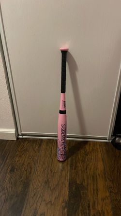 Like New Rawlings Pink Baseball Bat