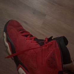 Jordan 6s Size 14