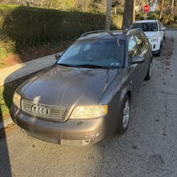 1999 Audi A6