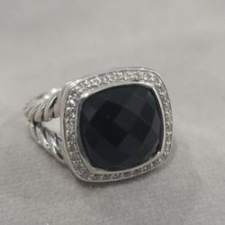 David Yurman Ring Size 7 