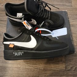 Nike Air Force 1s Size 10