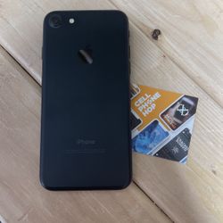 iPhone 7 - 32GB Black 