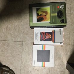 Polaroid Set 