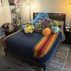 Queen Sizes Bed Frame 